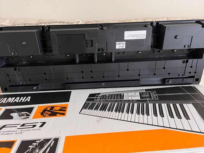 Yamaha keyboard