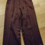 Trousers/Ladies Satin Trousers Image 6