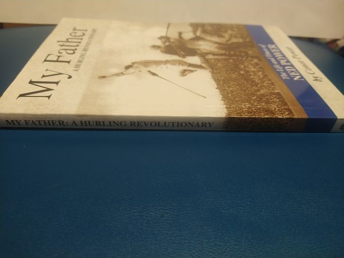 Ned Power biography (Waterford GAA interest)