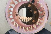 Beautiful SUN MOON STAR Mirror