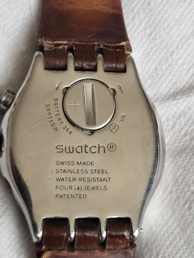 Vintage Swatch