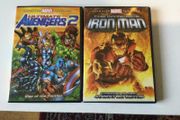 marvel Dvd