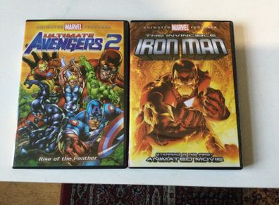marvel Dvd
