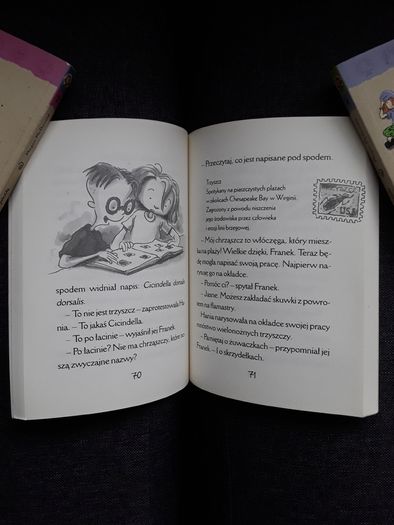 Kids books / ksiazki dla dzieci Wielka ksiega Hani Humorek  - nowe