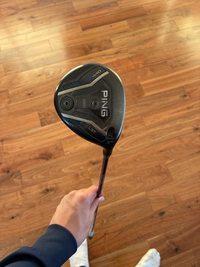 Ping G440 LST 3 wood