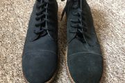 Black Ladies Ankle Boots