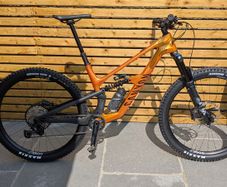 Canyon Spectral trail bike