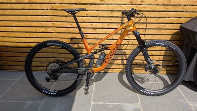 Canyon Spectral trail bike