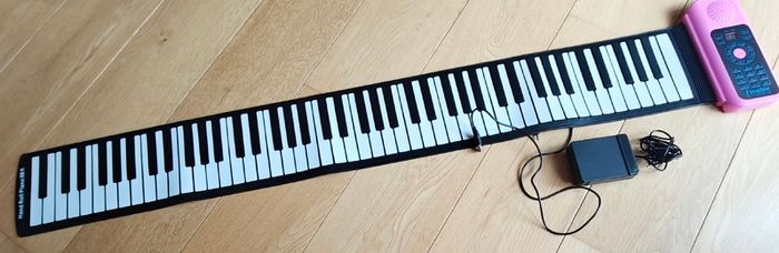role-up keyboard