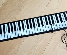 role-up keyboard