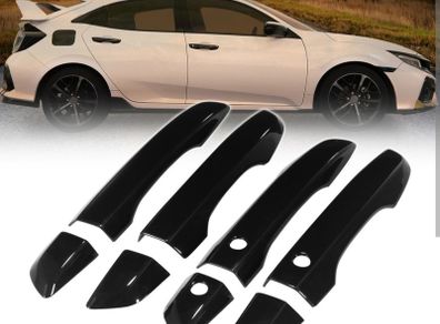 10th Gen Honda Civic 2018 2019 2020 2021 2022 Door Handle Covers