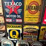 vintage metal signs Image 5
