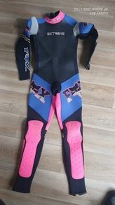 Rare Vintage Fox Extreme Jet Ski Wetsuit Size Small  Unused Collector's Item