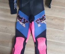 Rare Vintage Fox Extreme Jet Ski Wetsuit Size Small  Unused Collector's Item