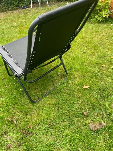 Garden loungers (2)