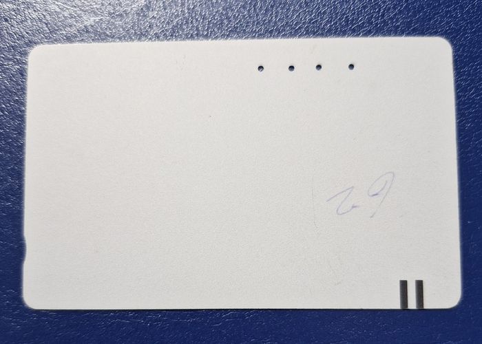 Different Country Vintage Call Cards (2 Euro Each)
