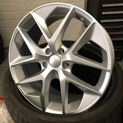 18" seat style alloys wheels Audi vw Skoda 5/112 Dublin 12 Finance Available