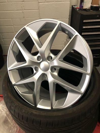 18" seat style alloys wheels Audi vw Skoda 5/112 Dublin 12 Finance Available