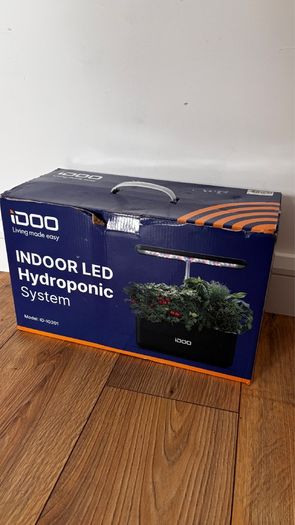Hydroponic Plant Machine
