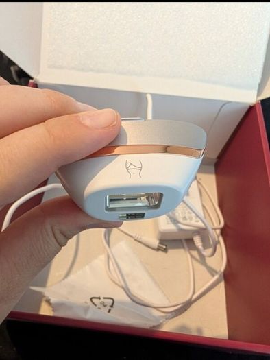 Philips lumea IPL