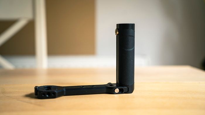 SMALLRIG 2786 Aluminum Left Side Handle for DJI Rs and Zhiyun Gimbals with the Phone Holder