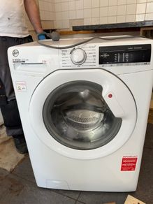Washing Machine Hoover 8kg 1400 soin