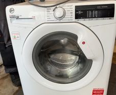 Washing Machine Hoover 8kg 1400 soin