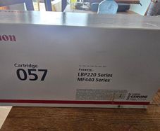 Canon 057 cartridge
