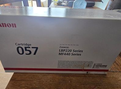 Canon 057 cartridge