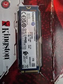 Solid State Drive 1T ( Kingston )