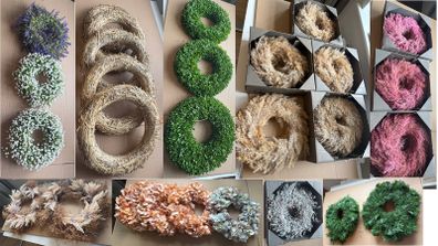 Wreath Bundle