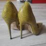 Limited Edition Kazar Leather Pumps/ Heels/ Shoes Image 6