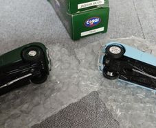 Corgi Triumph Jaguar 1:43