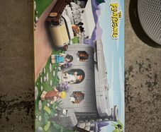 lego flintstones