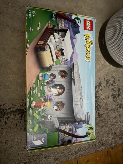 lego flintstones