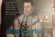 Giuseppe Verdi  - Don Carlos boxset