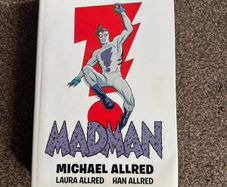 Madman Library Edition Volume 1