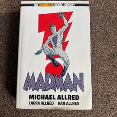Madman Library Edition Volume 1