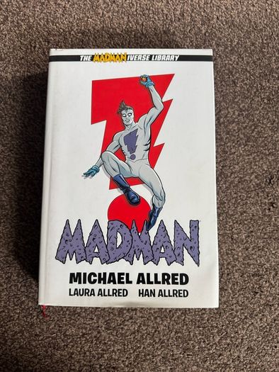 Madman Library Edition Volume 1