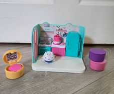 Gabby's dollhouse Cakey's Kitchen