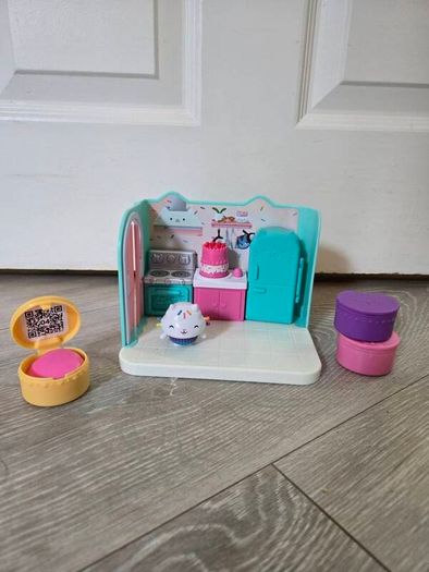 Gabby's dollhouse Cakey's Kitchen