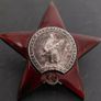 WW2 Soviet Order of Red Star Image 6