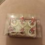6 Christmas TLight penguin candles Image 2