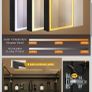 LED mirror cabinet Image 3