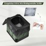 Portable Toilet for Adults, Camping Toilet Max 150KG Compost Toilet with Curing Agent, Potty Loo for Pool Party Camping Fishing Caravan Picnic & Festivals Image 7