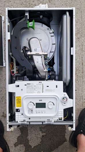 baxi 816 boiler