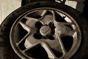 Peugeot 405 Mi16 Alloys