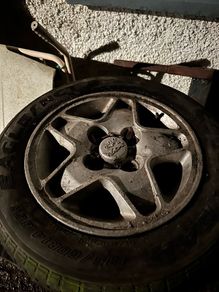 Peugeot 405 Mi16 Alloys