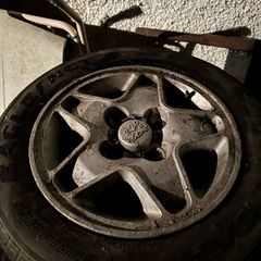 Peugeot 405 Mi16 Alloys