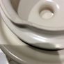 Vintage Marks and Spencer Harvest Design Tea pot and matching storage Jar Image 7
